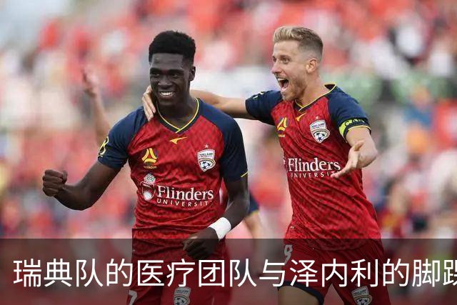 瑞典队的医疗团队与泽内利的脚踝斗智斗勇